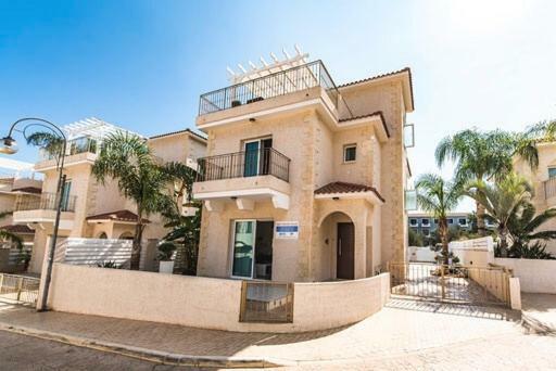 Timotheos Villa بروتاراس المظهر الخارجي الصورة