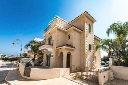 Timotheos Villa بروتاراس المظهر الخارجي الصورة