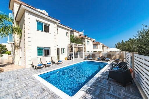 Timotheos Villa بروتاراس المظهر الخارجي الصورة