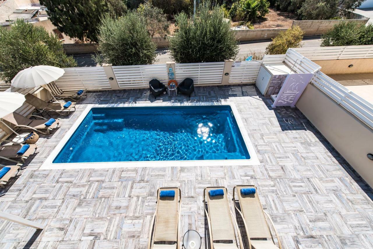 Timotheos Villa بروتاراس المظهر الخارجي الصورة