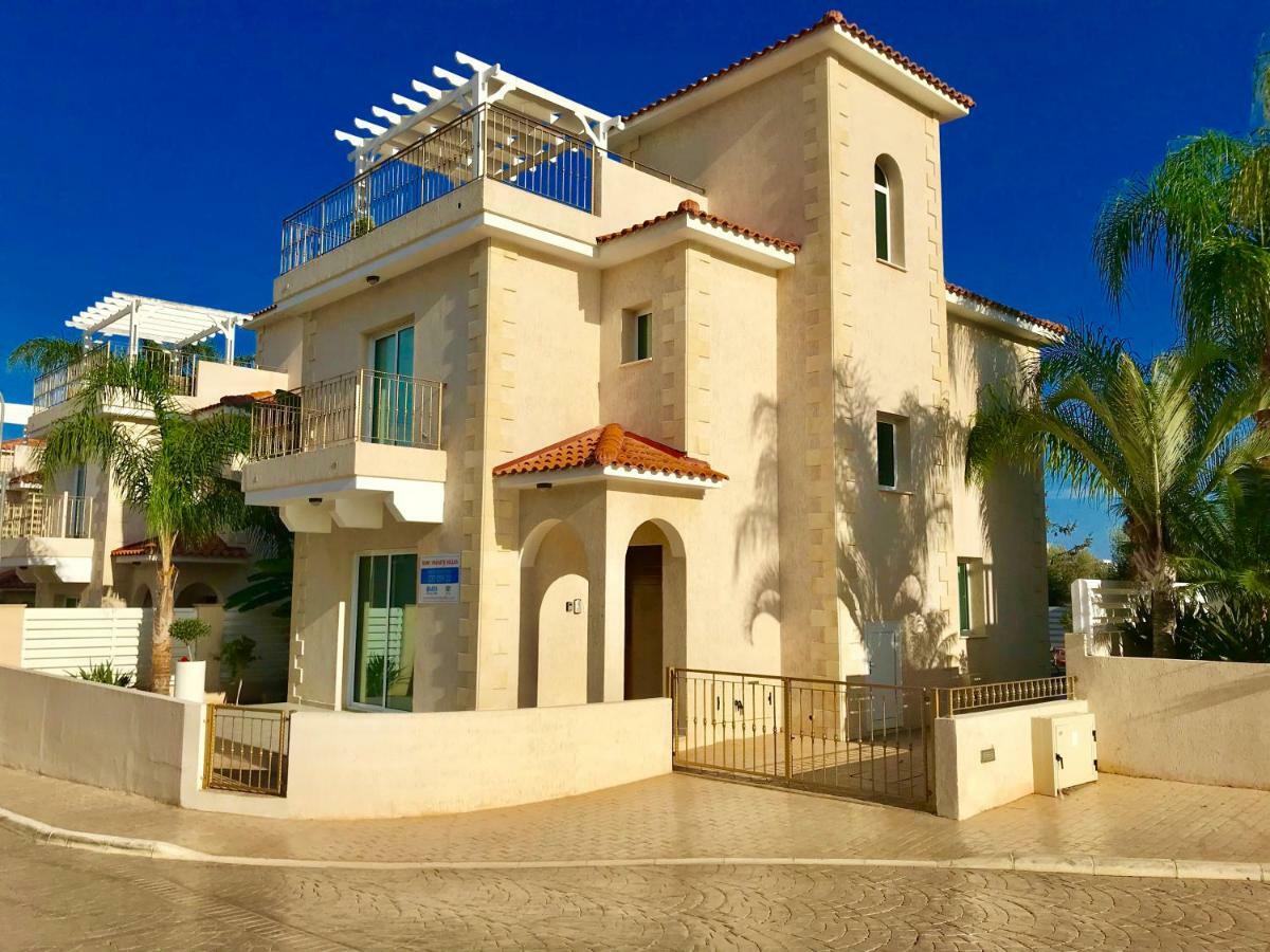 Timotheos Villa بروتاراس المظهر الخارجي الصورة